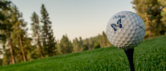 Every year, CCNW Foundation presents it's Annual Cancer Care Northwest Foundation Golf Tournament